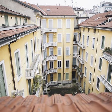 Appartement Italianway-Vivaio à Milan Extérieur photo