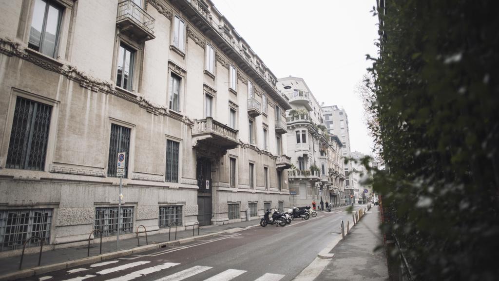 Appartement Italianway-Vivaio à Milan Extérieur photo