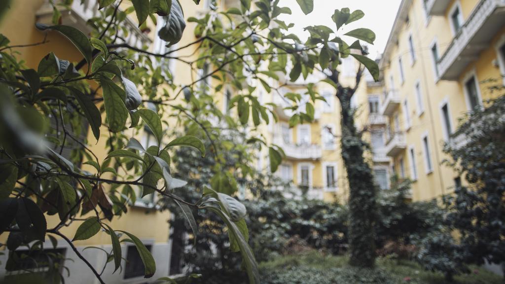 Appartement Italianway-Vivaio à Milan Extérieur photo