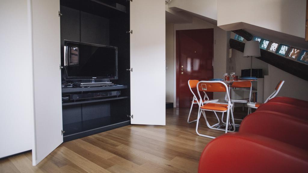 Appartement Italianway-Vivaio à Milan Chambre photo